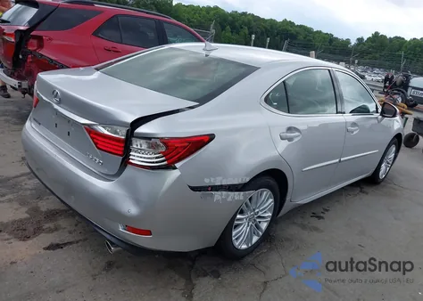2014 Lexus Es 350 from USA, damaged, VIN JTHBK1GG4E2098648